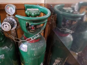 ビールサーバー 炭酸ガスの残量の確認方法 交換時期 残圧との違い ビールちゃんねる