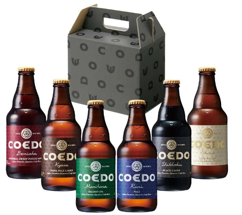 COEDO コエドビール飲み比べギフト