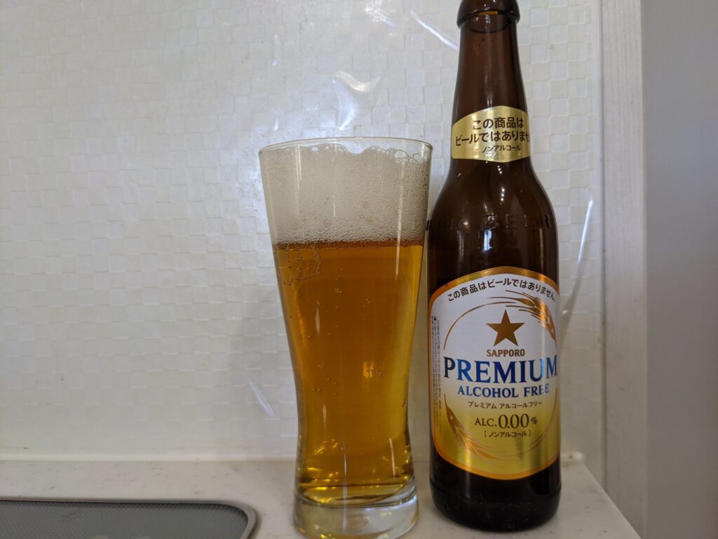 プレミアムアルコールフリー 味の特徴は うまい まずい 感想など口コミは ビール部 ビールブログ