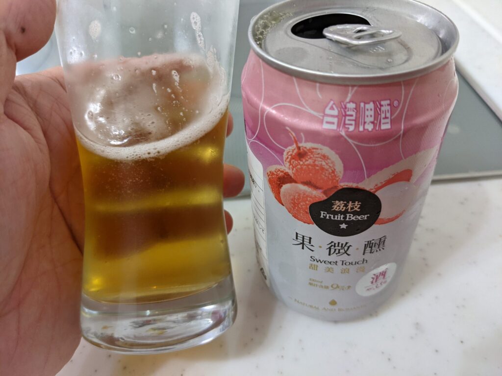 開店記念セール！ 台湾ライチビール 330ml 12缶 中華料理に最適 台湾ビール materialworldblog.com